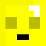 C3PO head - Interchangeable Minecraft Skins - image 3