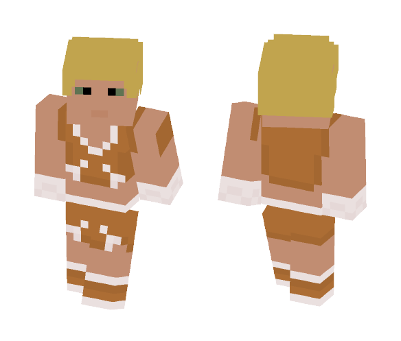 Damwin - Female Minecraft Skins - image 1