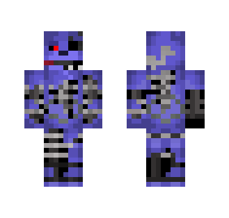 Blooney (FNaF) (custom) (mangeled)
