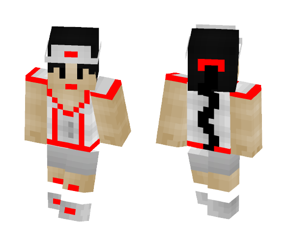 Nurse Lillian (Town of Salem) - Female Minecraft Skins - image 1