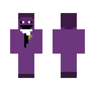 Purple Guy