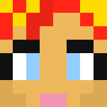 Sunset shimmer // Equestria girls - Interchangeable Minecraft Skins - image 3
