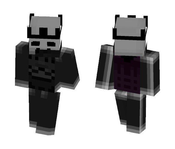 Sauron - Male Minecraft Skins - image 1