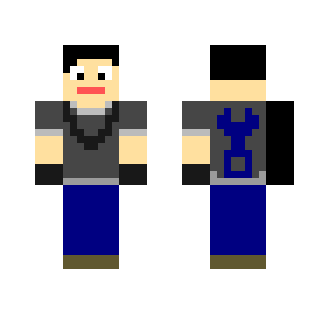 Mr. Mechanic - Male Minecraft Skins - image 2