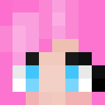 Flower Crown Goddess - Flower Crown Minecraft Skins - image 3
