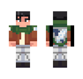 Eren Jaeger - Attack on Titan