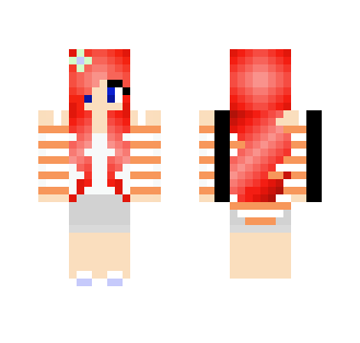 Arial's main skin