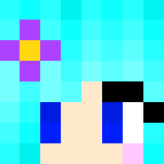 Mermaid Human Girl - Girl Minecraft Skins - image 3