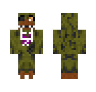 Fnaf 4 chica
