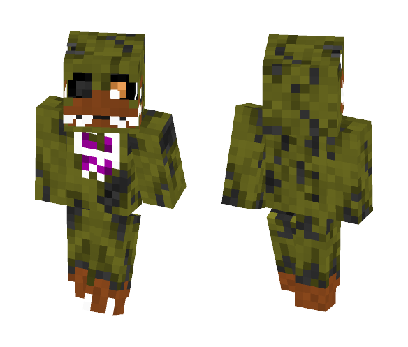Fnaf 4 chica - Other Minecraft Skins - image 1