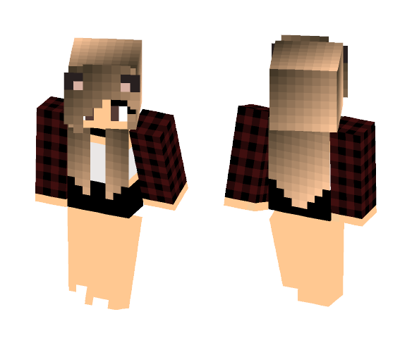 Girl - Female Minecraft Skins - image 1