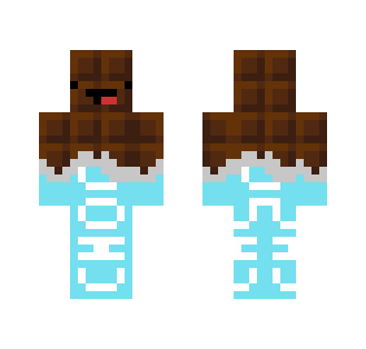 milk chocolate bar