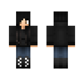 Old Tully Skin - YouTuber