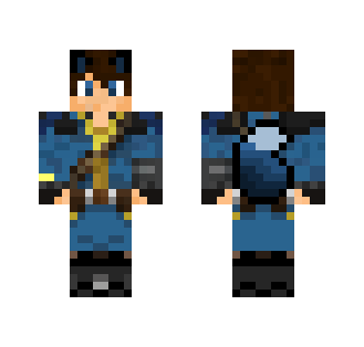 Fallout wolfboy