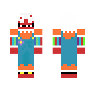 pshyco clown