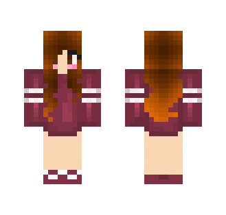Name Change! | Jungkuukie - Female Minecraft Skins - image 2