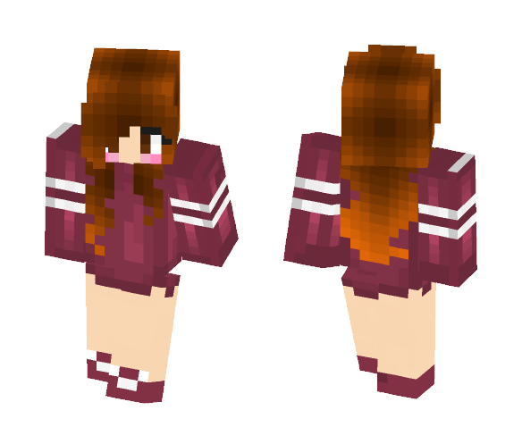 Name Change! | Jungkuukie - Female Minecraft Skins - image 1