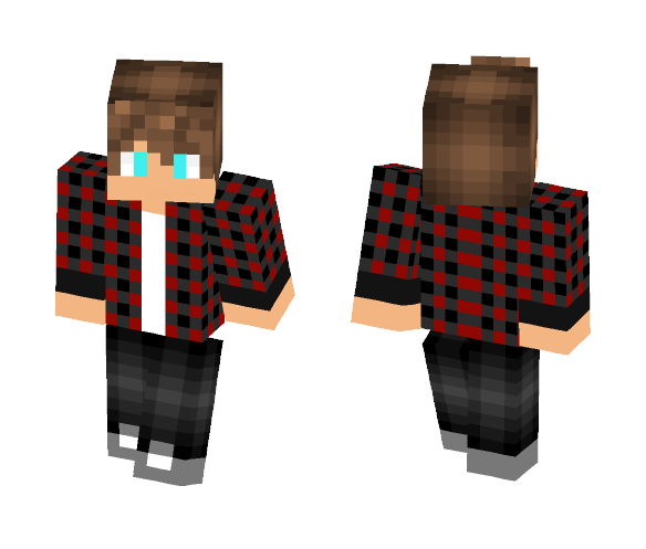 Boy - Male Minecraft Skins - image 1