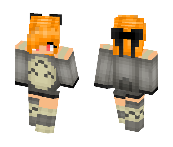 Lucinda - Female Minecraft Skins - image 1
