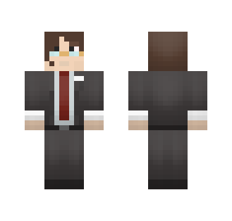 John Doe - Male Minecraft Skins - image 2