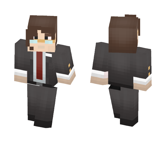John Doe - Male Minecraft Skins - image 1
