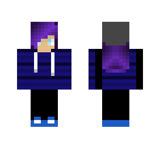 New Skin for Minecraft PC