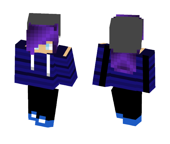 New Skin for Minecraft PC - Female Minecraft Skins - image 1