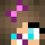 Baby Alexandra - Baby Minecraft Skins - image 3