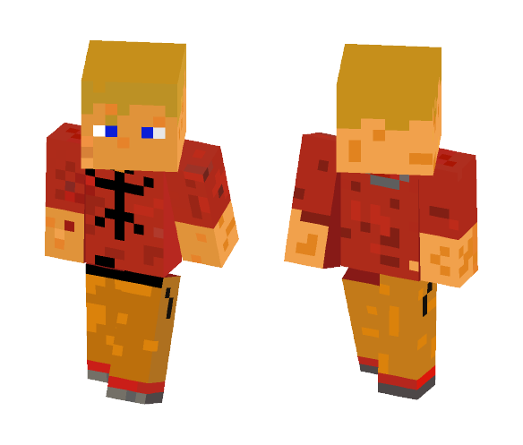 spider hood - Male Minecraft Skins - image 1