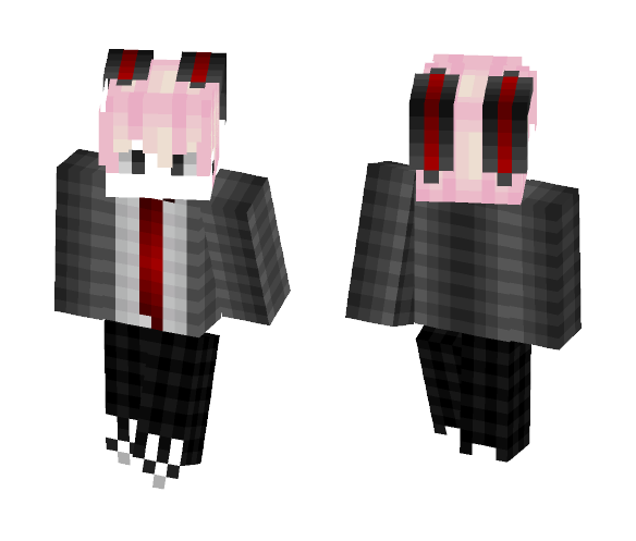 ~Kawaii Pastel Boy -3- ♥ - Boy Minecraft Skins - image 1