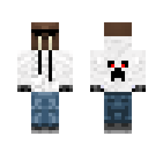 Walrus Teen With Sunglasses - Male Minecraft Skins - image 2