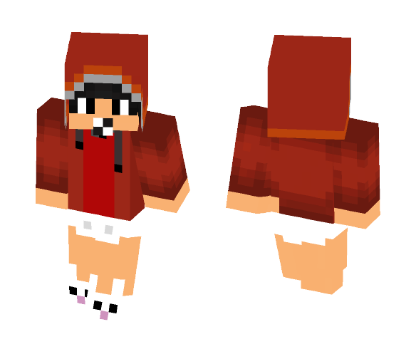 Baby Aarmen - Baby Minecraft Skins - image 1