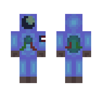 ???? | sound of tomorrow - Other Minecraft Skins - image 2