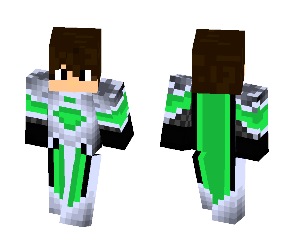 Download Free Aarmen as Jury of nine Skin for Minecraft image 1 Aarmen as Jury of nine - Male Minecraft Skins - image 1