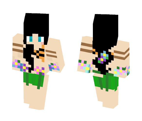 katy perry roar - Female Minecraft Skins - image 1