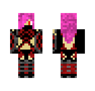 samurai female