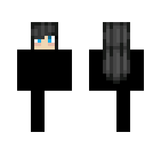 Skin Base ~ TigerGoesMoo