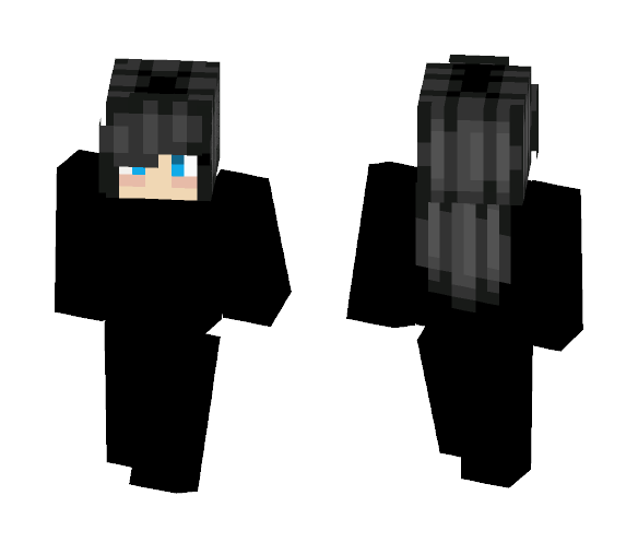 Skin Base ~ TigerGoesMoo - Female Minecraft Skins - image 1