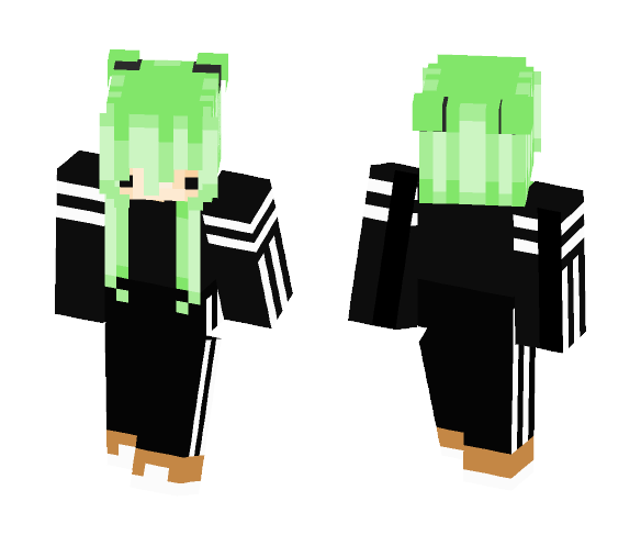 adidas - Female Minecraft Skins - image 1