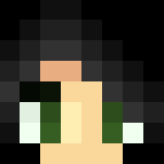 Flower Dress - Female Minecraft Skins - image 3