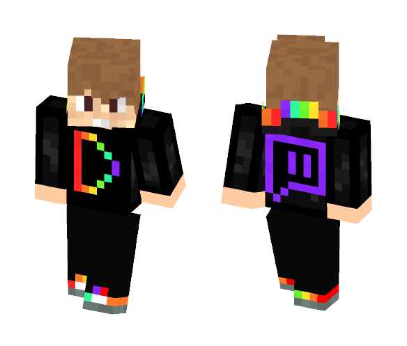 Dewflunkey - Male Minecraft Skins - image 1