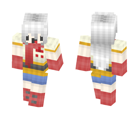 Papyrus - Interchangeable Minecraft Skins - image 1
