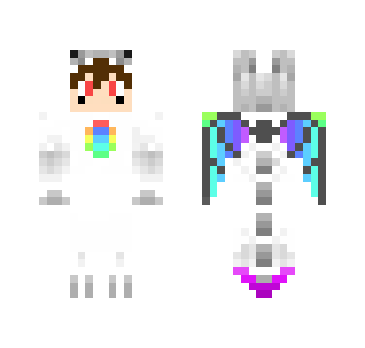 Epic Drag Costume - Male Minecraft Skins - image 2