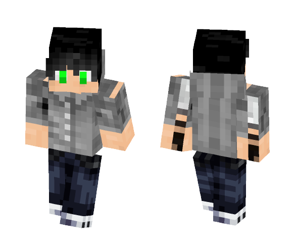 Colbra - Male Minecraft Skins - image 1