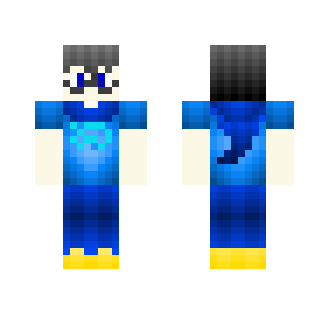 John Egbert ~ Homestuck ~ God Tier - Male Minecraft Skins - image 2