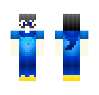 John Egbert ~ Homestuck ~ God Tier