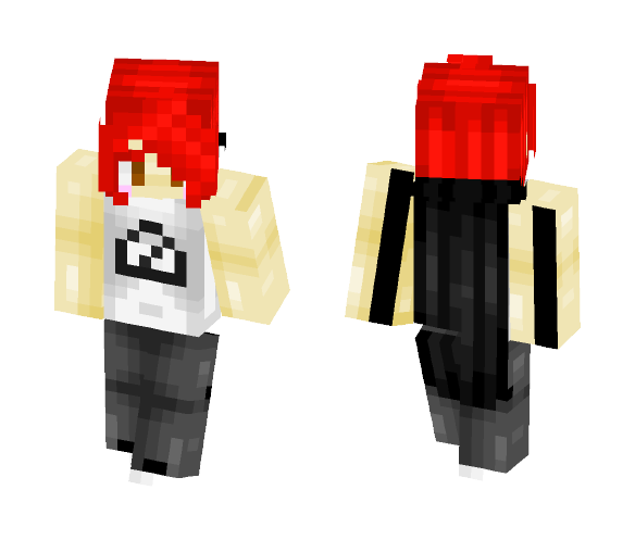 Download Free #CapeSquad // Ely Skin for Minecraft image 1 #CapeSquad // Ely - Interchangeable Minecraft Skins - image 1
