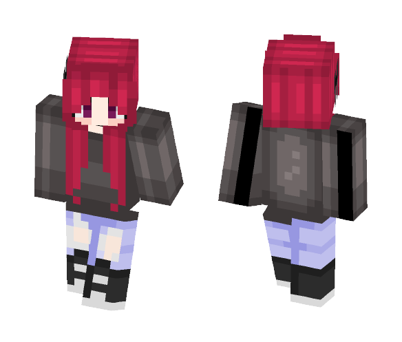 Skin Trade with Zanyism - Female Minecraft Skins - image 1
