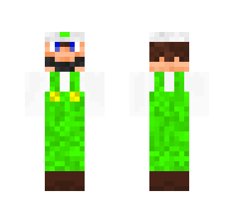 Fire luigi