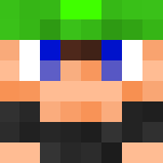 Luigi - Male Minecraft Skins - image 3